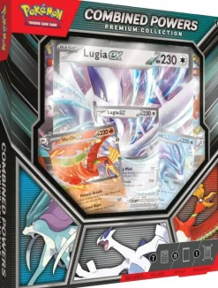 Pokemon TCG: Combined Powers Premium Collection
