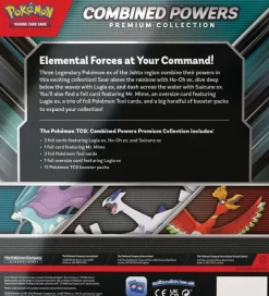 Pokemon TCG: Combined Powers Premium Collection