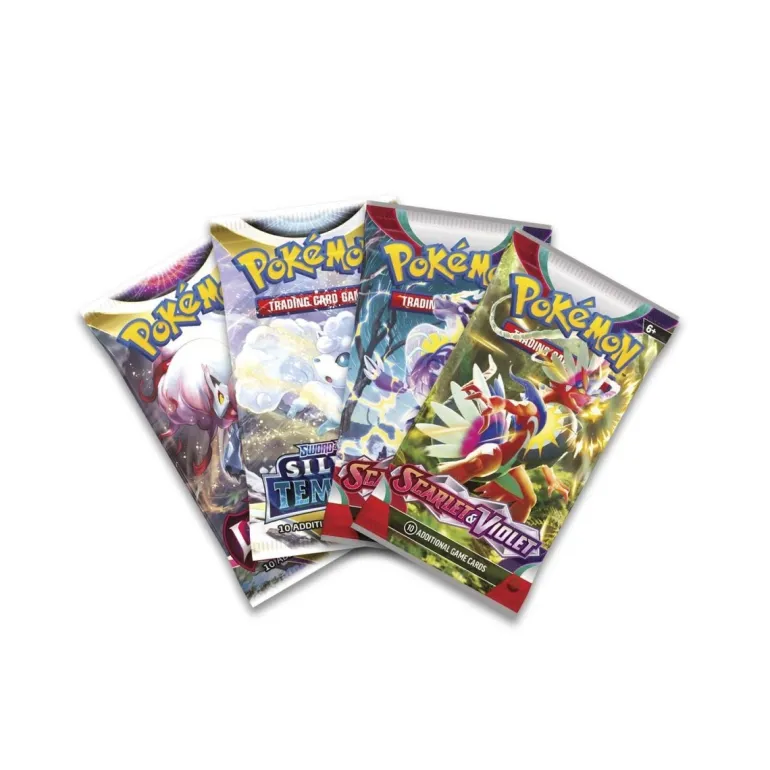 Pokemon TCG: Cyclizar ex Box