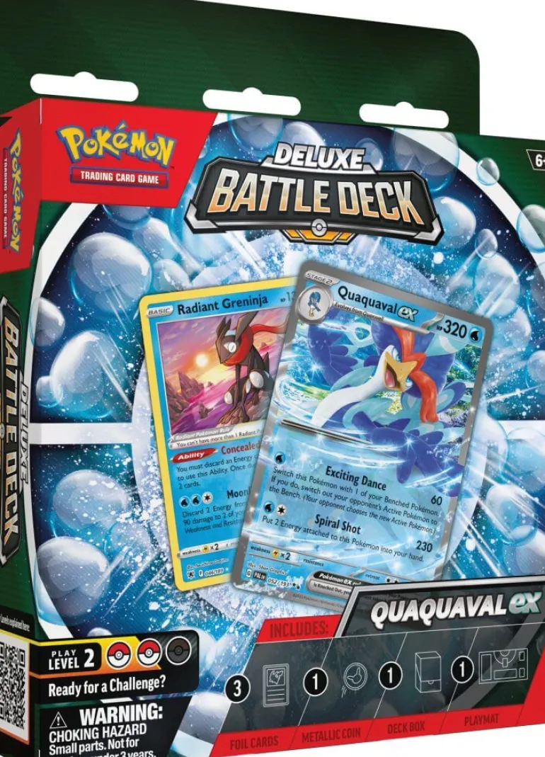 Pokemon TCG: Deluxe Battle Deck