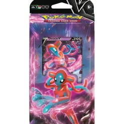 Pokemon TCG: Deoxys V/Zeraora V Battle Deck (On Sale!)