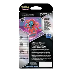 Pokemon TCG: Deoxys V/Zeraora V Battle Deck (On Sale!)