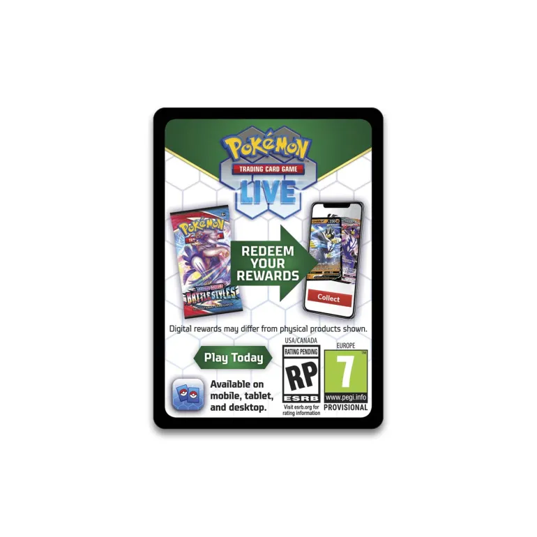 Pokemon TCG: Deoxys V/Zeraora V Battle Deck (On Sale!)