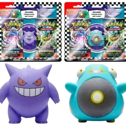 Pokemon TCG: Eraser Blister 2024