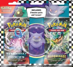 Pokemon TCG: Eraser Blister 2024