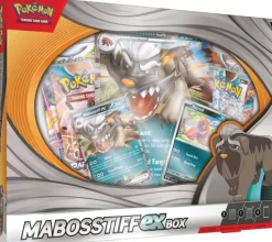 Pokemon TCG: Mabosstiff ex Box