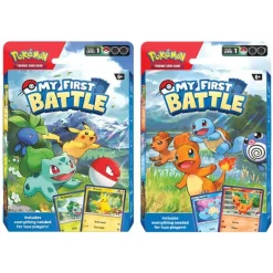 Pokemon TCG: My First Battle Deck Route 1