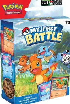 Pokemon TCG: My First Battle Deck Route 1