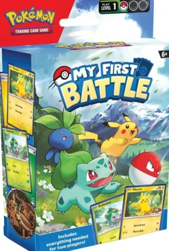 Pokemon TCG: My First Battle Deck Route 1