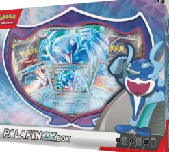 Pokemon TCG: Palafin ex Box