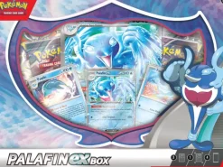 Pokemon TCG: Palafin ex Box