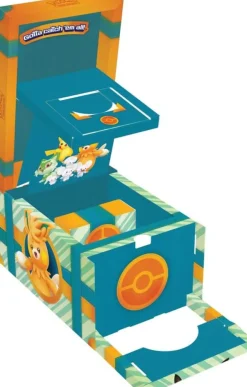 Pokemon TCG: Paldea Adventure Chest