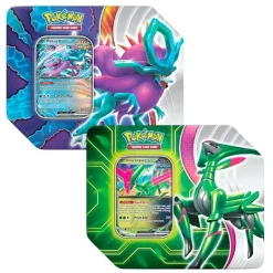 Pokemon TCG: Paradox Clash Tin (In stock)
