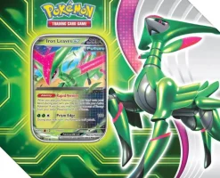 Pokemon TCG: Paradox Clash Tin (In stock)