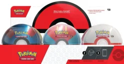 Pokemon TCG: Pokeball Tin 2023 (On Sale!)