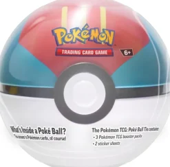 Pokemon TCG: Pokeball Tin 2023 (On Sale!)
