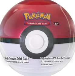 Pokemon TCG: Pokeball Tin 2023 (On Sale!)