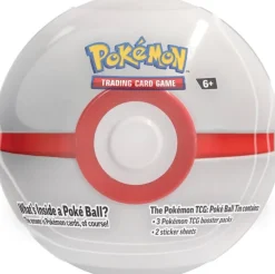 Pokemon TCG: Pokeball Tin 2023 (On Sale!)