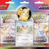 Pokemon TCG: Scarlet & Violet 8.5 Prismatic Evolutions 2-PK Blister (Pre-Order)