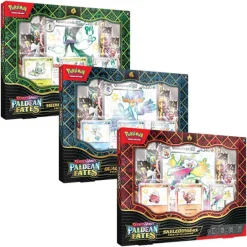 Pokemon TCG: Scarlet & Violet 4.5 Paldean Fates Premium Collection