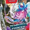 Pokemon TCG: Scarlet & Violet 5 Temporal Forces Build & Battle Box