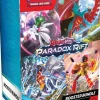 Pokemon TCG: Scarlet & Violet 4 Paradox Rift Booster Bundle