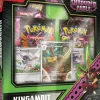 Pokemon TCG: Scarlet & Violet 6.5 Shrouded Fable Kingambit Illustration Collection