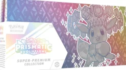 Pokemon TCG: Scarlet & Violet—Prismatic Evolutions Super-Premium Collection (Pre-Order)