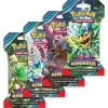 Pokemon TCG: Scarlet & Violet 6 Twilight Masquerade Blisters