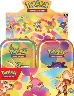 Pokemon TCG: Scarlet & Violet 151 Mini Tin (Assorted)