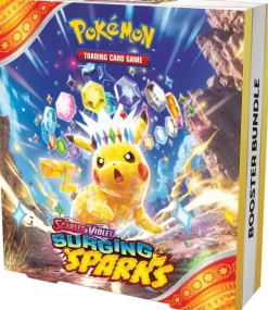 Pokemon TCG: Scarlet & Violet 8 Surging Sparks Booster Bundle (Pre-Order)