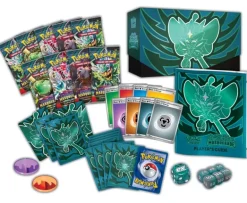 Pokemon TCG: Scarlet & Violet 6 Twilight Masquerade Elite Trainer Box