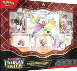 Pokemon TCG: Scarlet & Violet 4.5 Paldean Fates Premium Collection