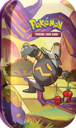 Pokemon TCG: Scarlet & Violet 6.5 Shrouded Fable Mini Tin (Assorted)