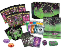 Pokemon TCG: Scarlet & Violet 6.5 Shrouded Fable Elite Trainer Box
