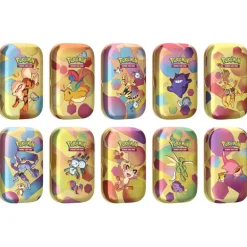 Pokemon TCG: Scarlet & Violet 151 Mini Tin (Assorted)