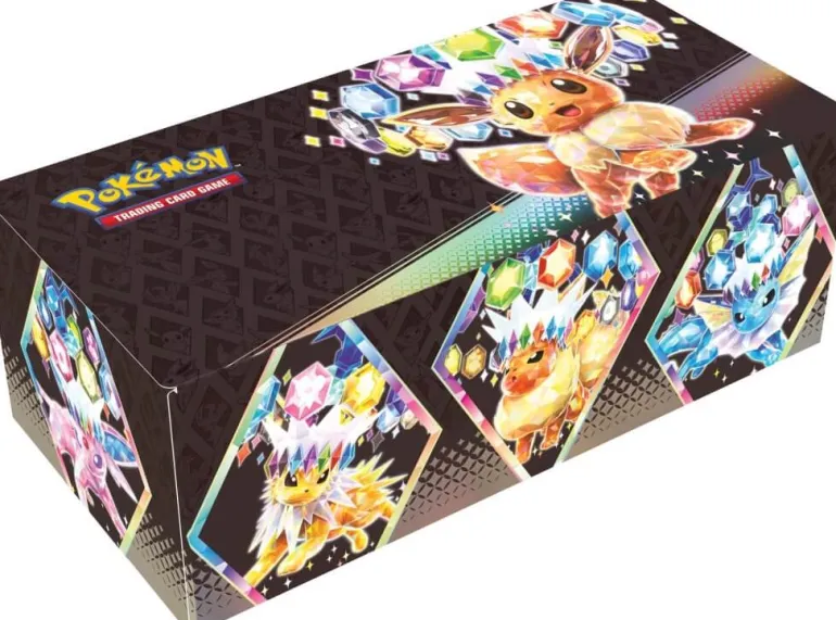 Pokemon TCG: Scarlet & Violet 8.5 Prismatic Evolutions Surprise Box (Pre-Order)