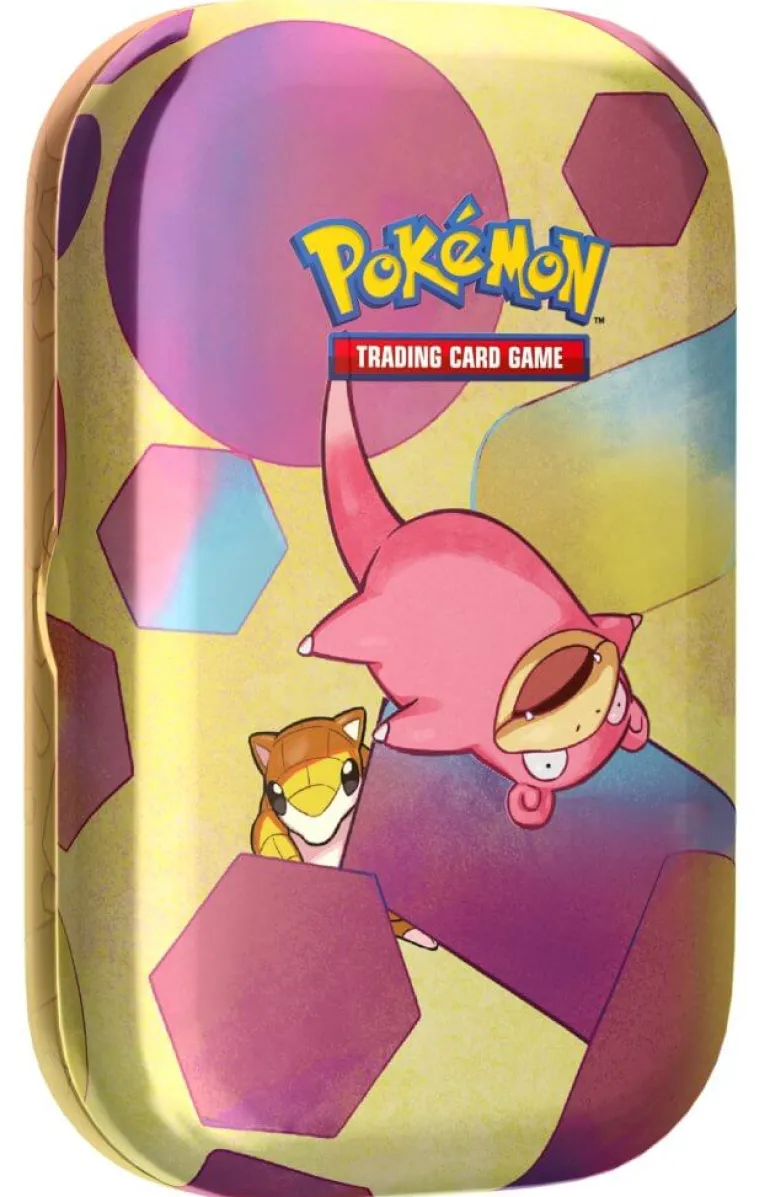 Pokemon TCG: Scarlet & Violet 151 Mini Tin (Assorted)