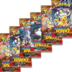 Pokemon TCG: Scarlet & Violet 8 Surging Sparks Booster Bundle (Pre-Order)