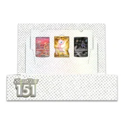 Pokemon TCG: Scarlet & Violet 151 Ultra-Premium Collection