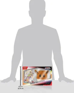 Pokemon TCG: Scarlet & Violet 8.5 Prismatic Evolutions Accessory Pouch (Pre-Order)