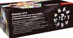 Pokemon TCG: Scarlet & Violet 8.5 Prismatic Evolutions Surprise Box (Pre-Order)