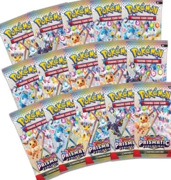 Pokemon TCG: Scarlet & Violet—Prismatic Evolutions Super-Premium Collection (Pre-Order)