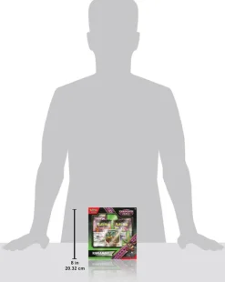 Pokemon TCG: Scarlet & Violet 6.5 Shrouded Fable Kingambit Illustration Collection