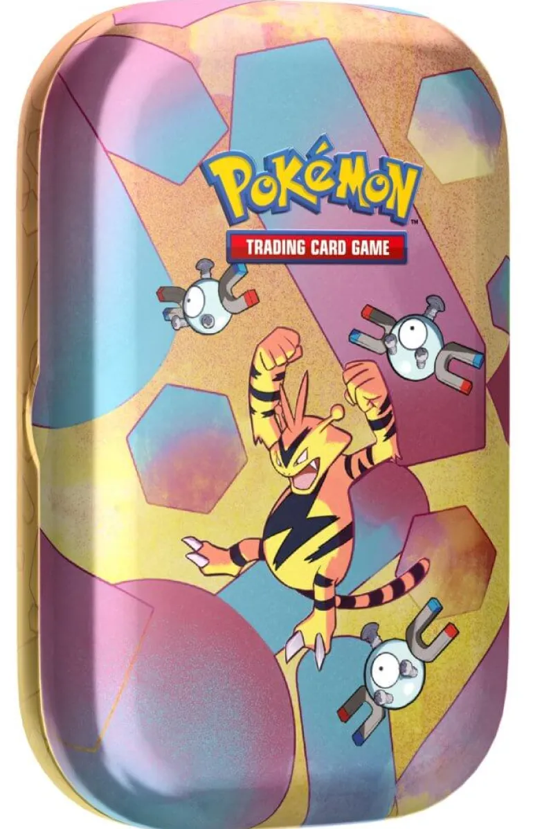 Pokemon TCG: Scarlet & Violet 151 Mini Tin (Assorted)