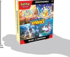 Pokemon TCG: Scarlet & Violet 8 Surging Sparks Booster Bundle (Pre-Order)