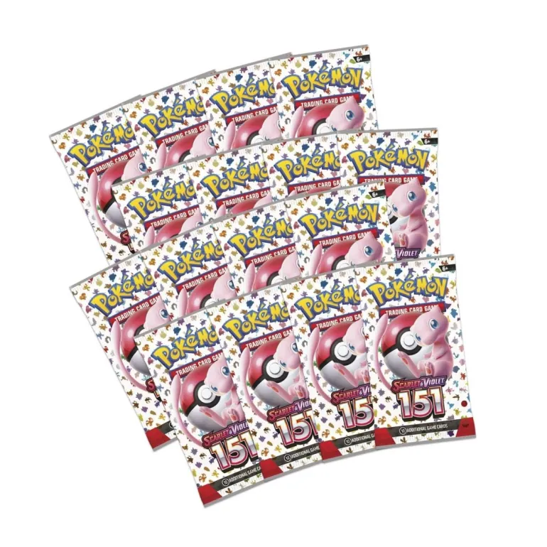 Pokemon TCG: Scarlet & Violet 151 Ultra-Premium Collection