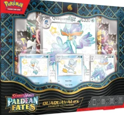 Pokemon TCG: Scarlet & Violet 4.5 Paldean Fates Premium Collection