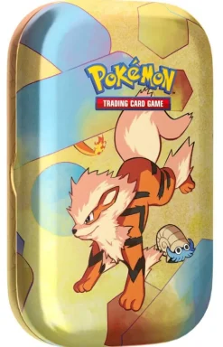 Pokemon TCG: Scarlet & Violet 151 Mini Tin (Assorted)