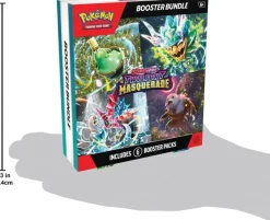 Pokemon TCG: Scarlet & Violet 6 Twilight Masquerade Booster Bundle